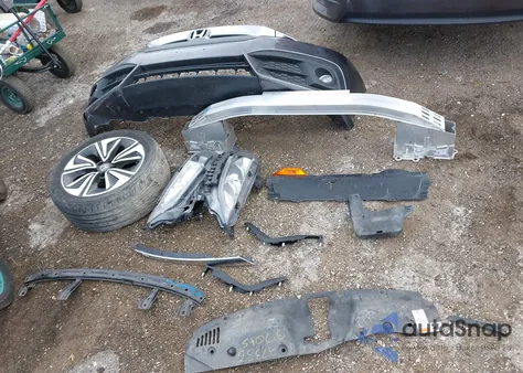 2017 Honda Civic Ex-T из США, поврежденный, VIN 2HGFC1F36HH643969